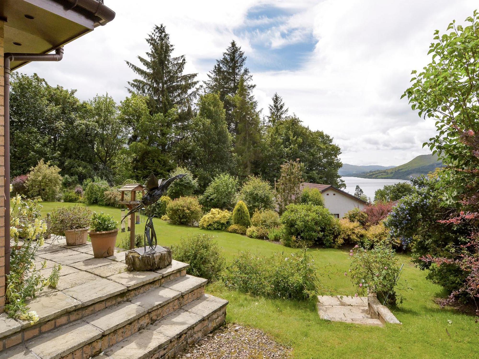 Villa Ard Taigh Fearnan Exterior foto